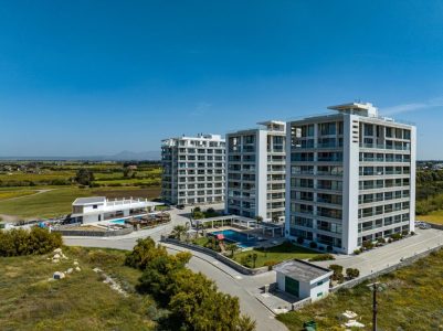 Aphrodite Park Apartments in Gaziveren, Nicosia