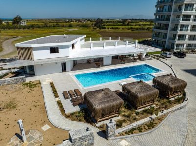Aphrodite Park Apartments in Gaziveren, Nicosia