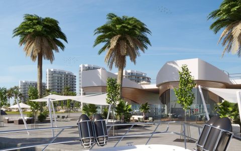 Aphrodite Wellness Apartments in Gaziveren, Nicosia