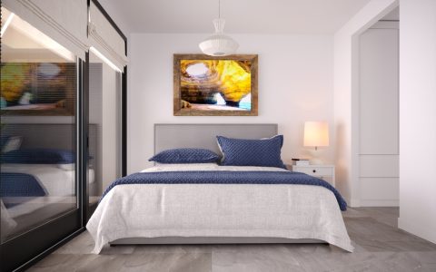 Aphrodite Wellness Apartments in Gaziveren, Nicosia