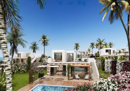 Aqua-View Villas in Bahceli, Kyrenia