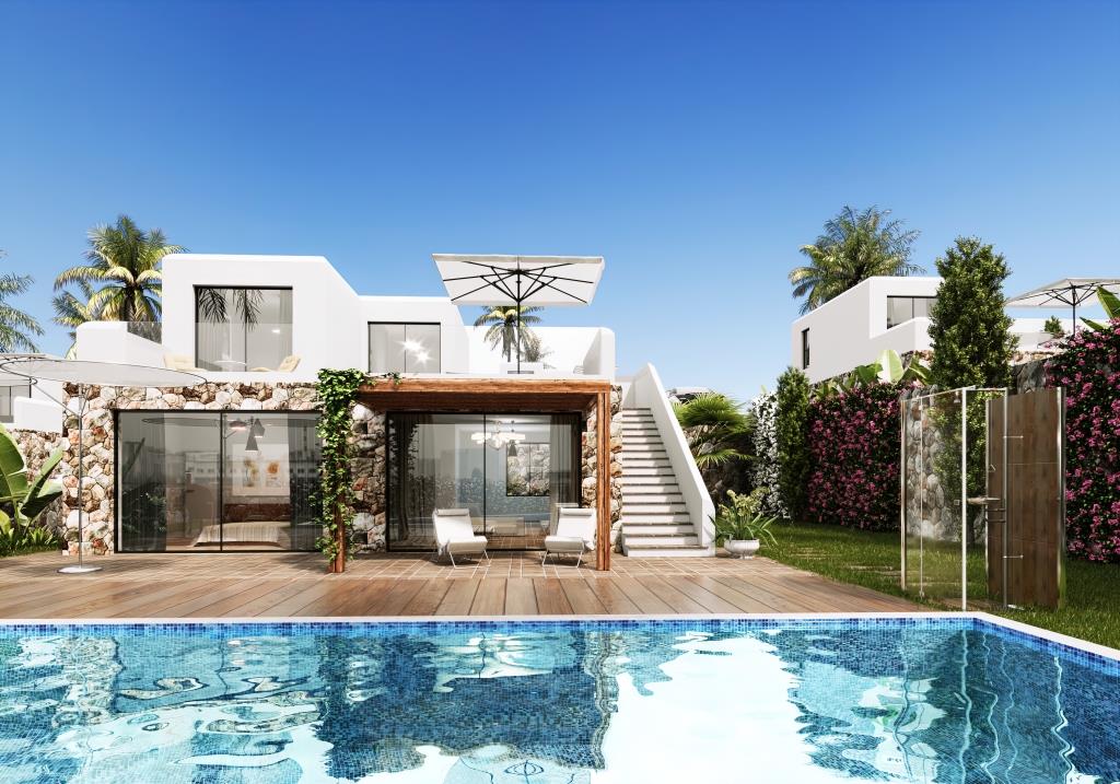 Aqua View Villas