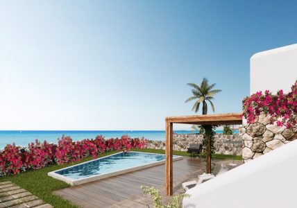 Aqua-View Villas in Bahceli, Kyrenia