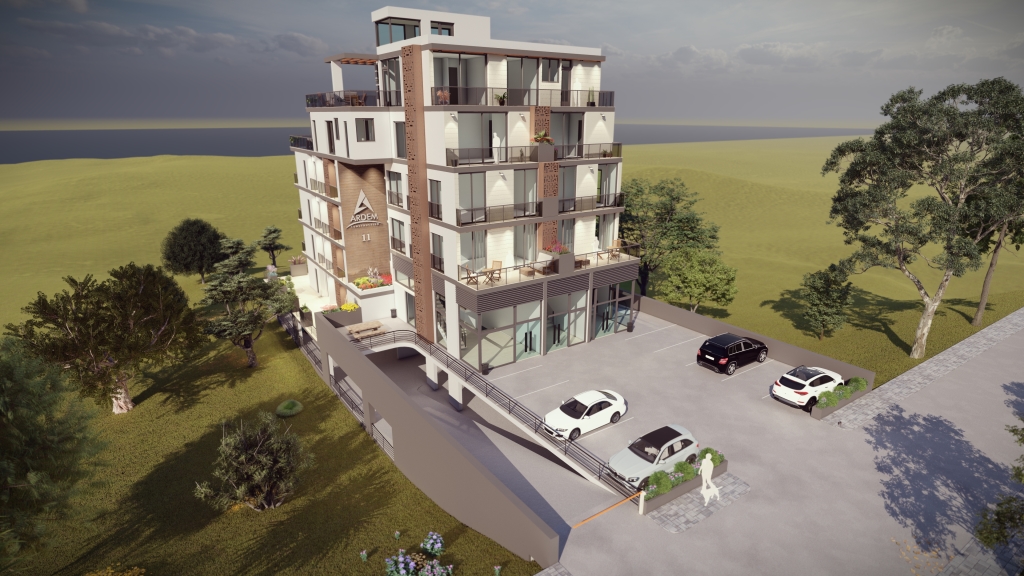 Ardem 11 Apartments