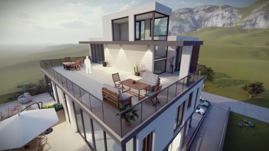 Ardem 11 Apartments in Aşağı Girne, Kyrenia