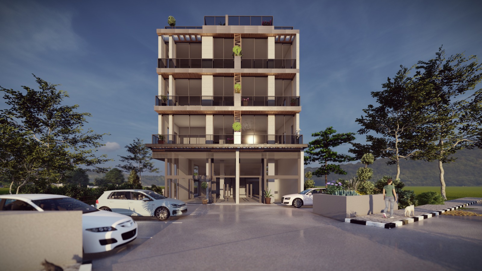 Ardem 12 Apartments