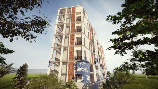 Ardem 12 Apartments in Aşağı Girne, Kyrenia