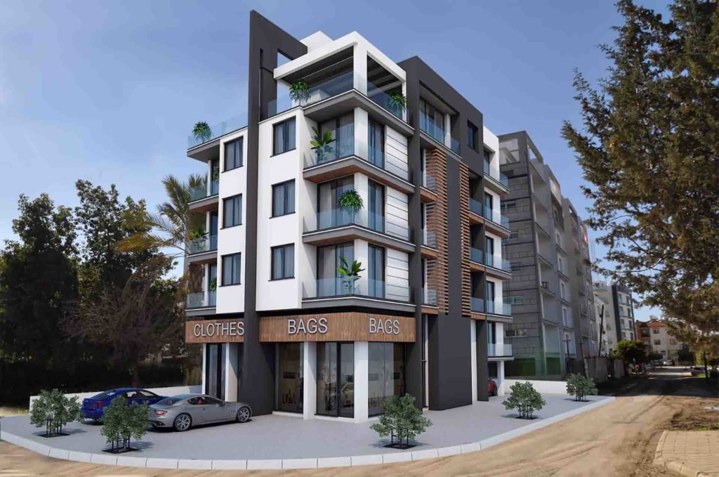 Ardem 7 Apartments
