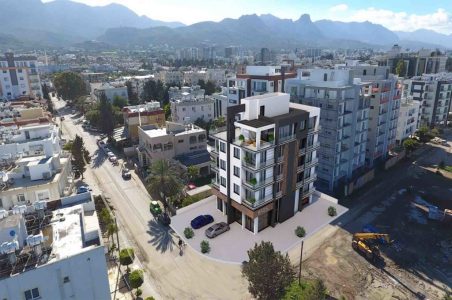 Ardem 7 Apartments in New Port Kyrenia, Kyrenia