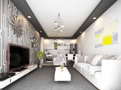 Avangart Kyrenia Apartments in Kyrenia Center, Kyrenia