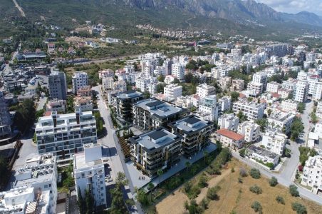 Avangart Kyrenia Apartments in Kyrenia Center, Kyrenia