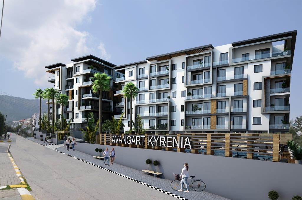 Avangart Kyrenia Apartments