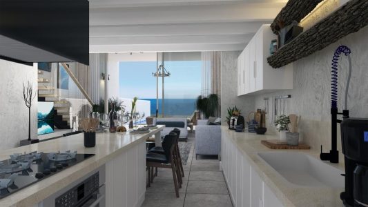 Bahamas Properties in Bahceli, Kyrenia