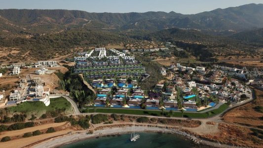 Bahamas Properties in Bahceli, Kyrenia