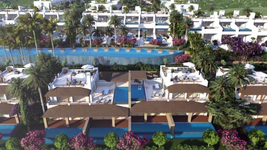 Bahamas Properties in Bahceli, Kyrenia