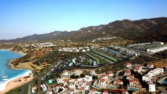 Bahamas Properties in Bahceli, Kyrenia