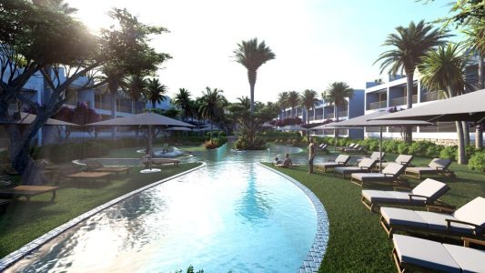 Bahamas Properties in Bahceli, Kyrenia