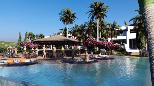 Bahamas Properties in Bahceli, Kyrenia