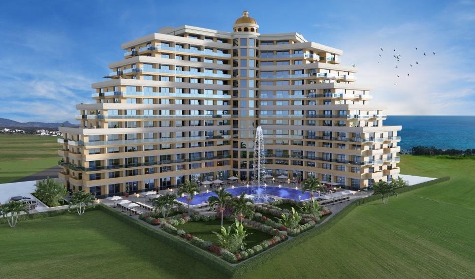Bellagio Apartments