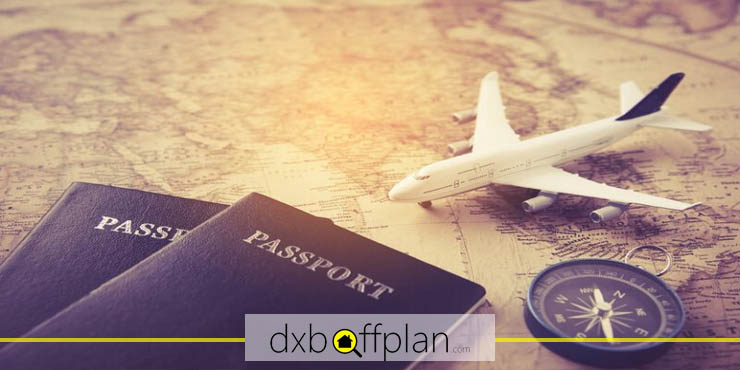 الحصول على تصريح الإقامة في الإمارات