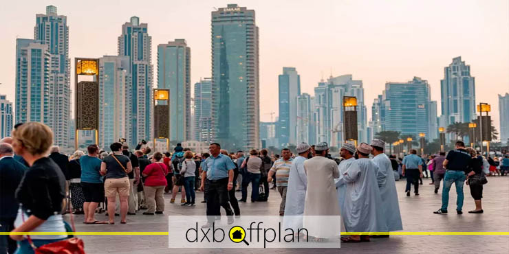 Exceptional standard of living in the UAE and getting residency