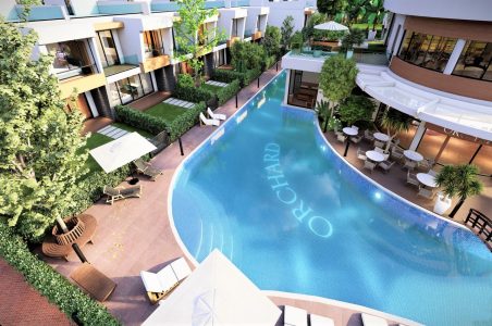 Orchard Properties in Yeniboğaziçi, Famagusta