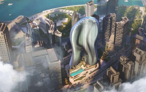 Bugatti Residences at Business Bay