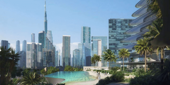 Bugatti Residences at Business Bay, Dubai