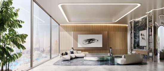 Bugatti Residences at Business Bay