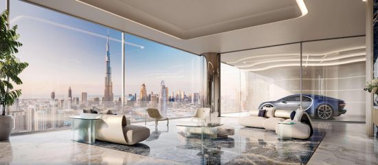 Bugatti Residences at Business Bay