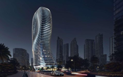 Bugatti Residences at Business Bay