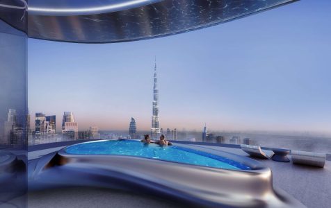 Bugatti Residences at Business Bay