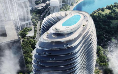 Bugatti Residences at Business Bay