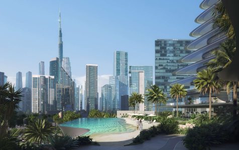 Bugatti Residences at Business Bay
