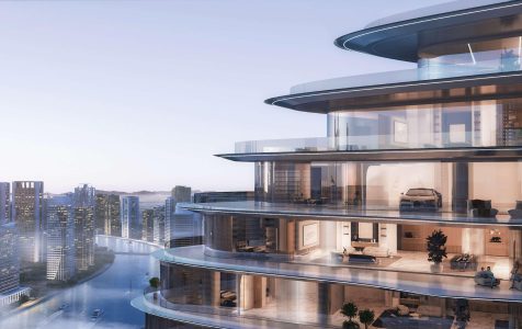 Bugatti Residences at Business Bay
