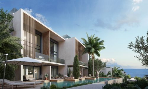 CASA DEL MARE Apartments in Esentepe, Kyrenia