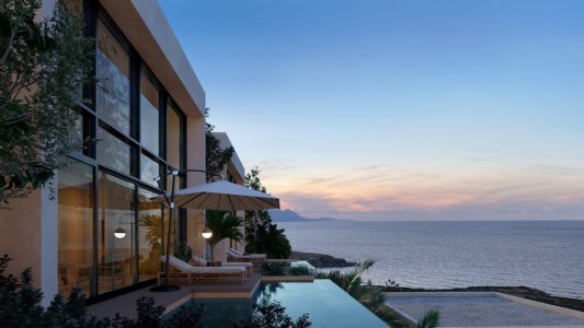 CASA DEL MARE Apartments in Esentepe, Kyrenia