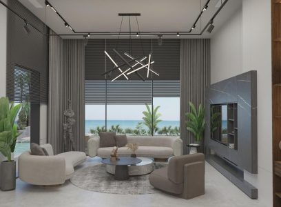 CASA DEL MARE Apartments in Esentepe, Kyrenia