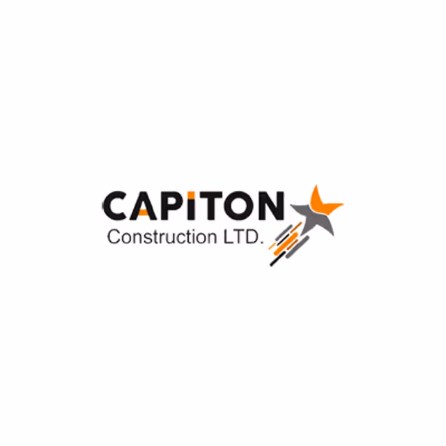 Capiton Construction logo