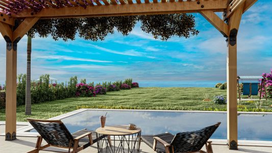 C’est La Vie Properties in Bahceli, Kyrenia