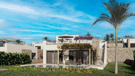 C’est La Vie Properties in Bahceli, Kyrenia