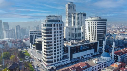 City Center Apartments in Esenyurt, Istanbul