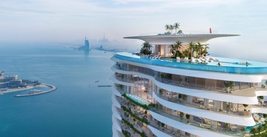 Como Residences at Palm Jumeirah