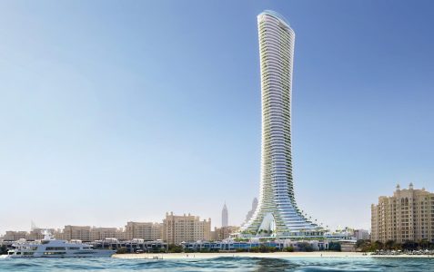 Como Residences at Palm Jumeirah