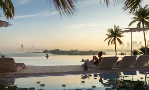 Como Residences at Palm Jumeirah