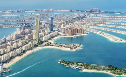 Como Residences at Palm Jumeirah