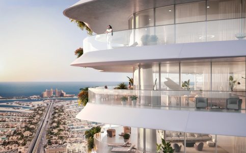 Como Residences at Palm Jumeirah