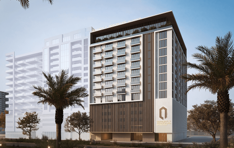 Concept 7 Residences at JVC