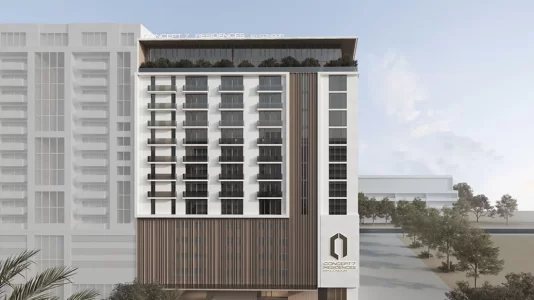 Concept 7 Residences at JVC