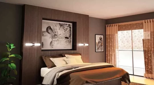 Corner Park Apartments in Sakarya, Famagusta